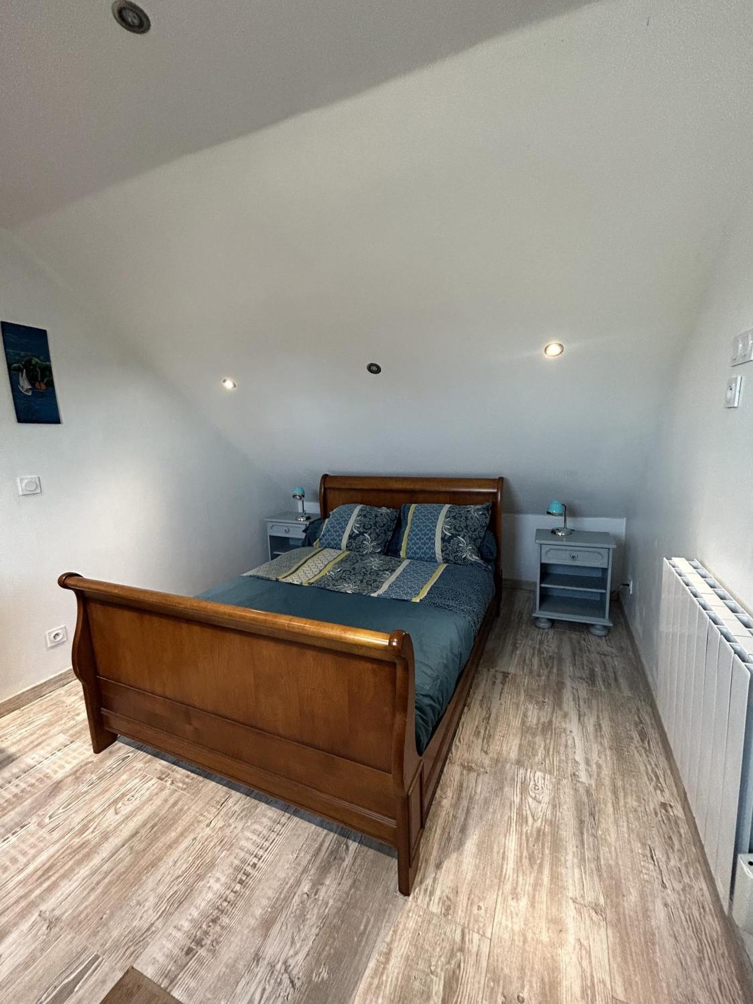 Petit Duplex Proche Mer Plouhinec  Exterior photo