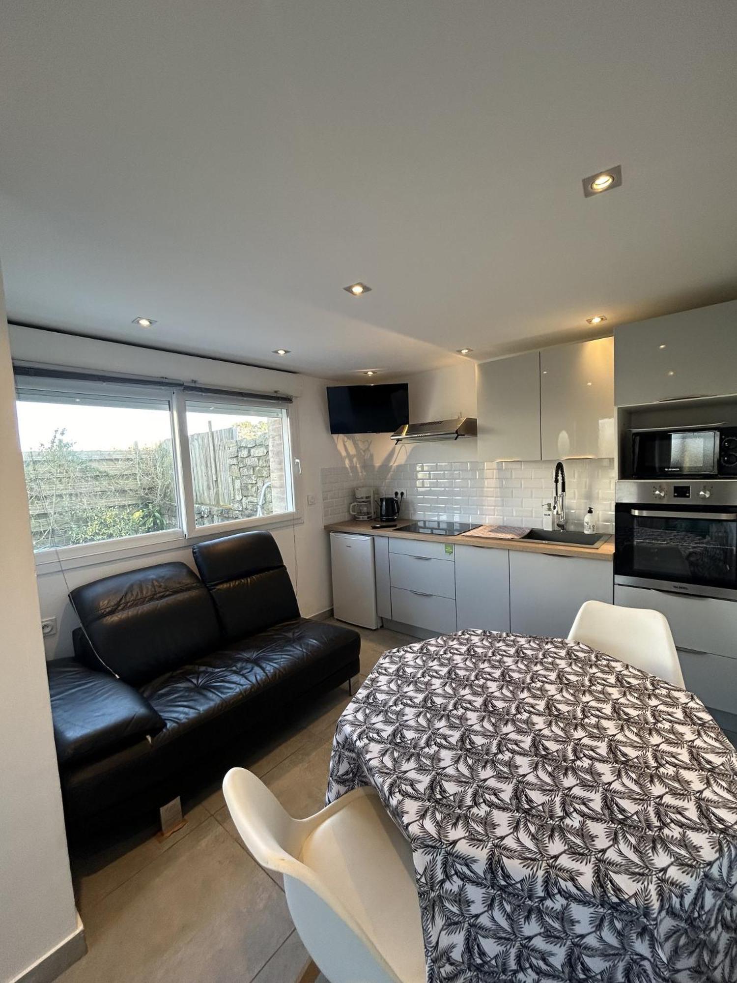 Petit Duplex Proche Mer Plouhinec  Exterior photo