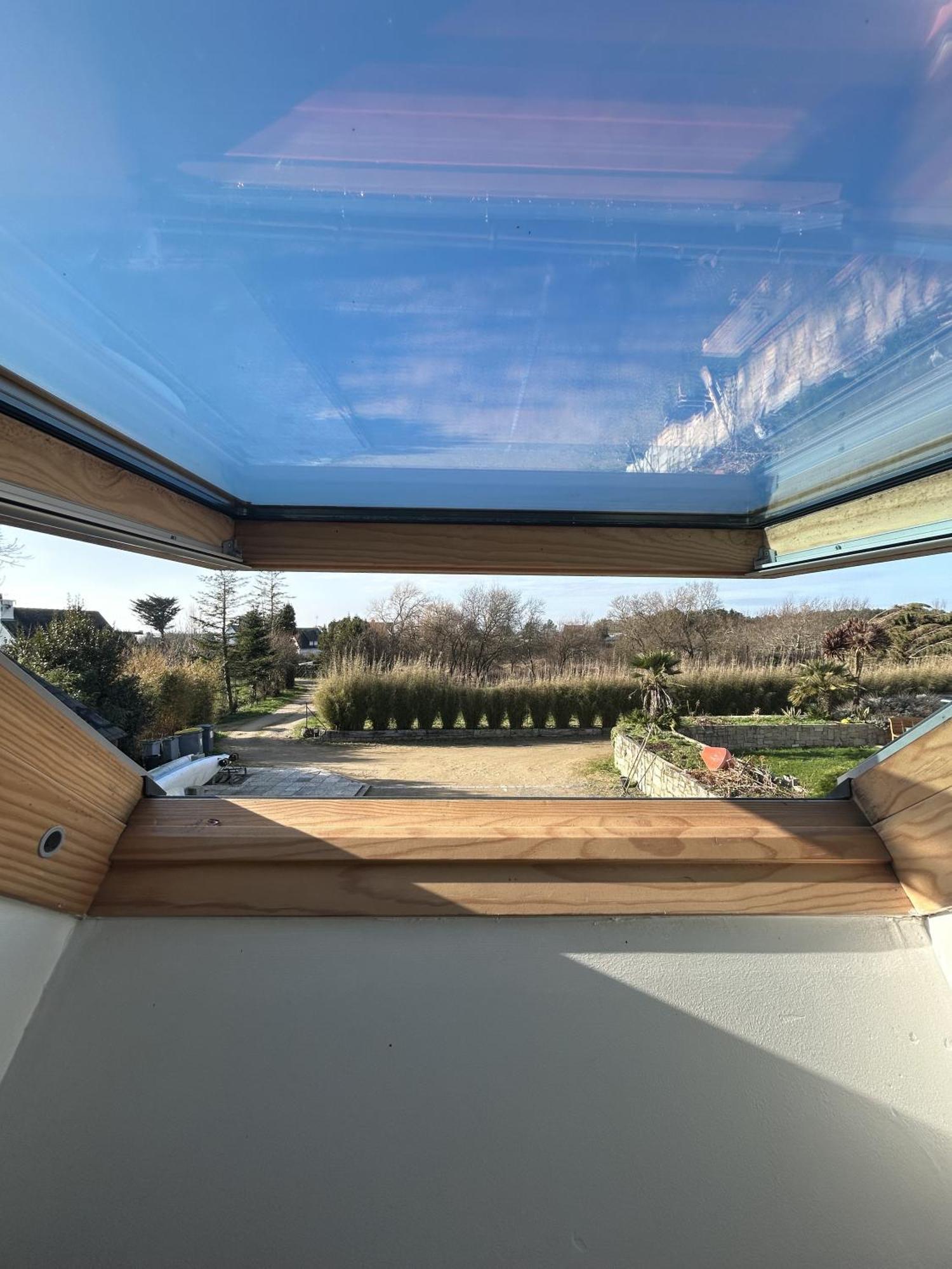 Petit Duplex Proche Mer Plouhinec  Exterior photo